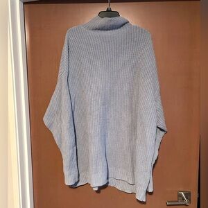 American Eagle Knit Turtleneck Sweater